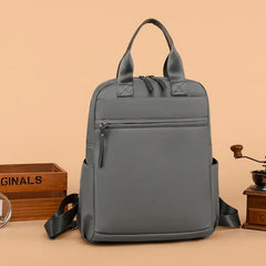 Waterproof Oxford Women Backpack Anti-theft School Bag Large Capacity Backpack