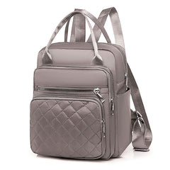 Waterproof Oxford Women Backpack Anti-theft School Bag