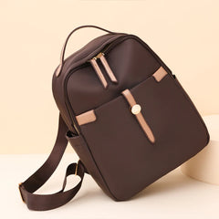Waterproof Anti-theft School Backpack for Women