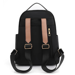 Waterproof Anti-theft School Backpack for Women
