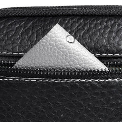 Women Leather Shoulder Handbag Large Capacity Shopping Party
