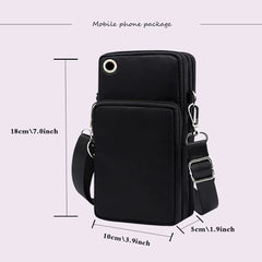 Shoulder Mobile Phone Bag for iPhone 11 Pro Max