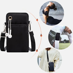 Shoulder Mobile Phone Bag for iPhone 11 Pro Max