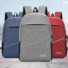 Men's Anti Theft Waterproof Laptop Backpack for Business Travel