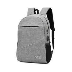Men's Anti Theft Waterproof Laptop Backpack for Business Travel