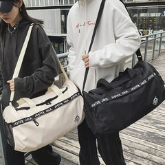 2023 High-Quality Fitness Bag Large-Capacity Travel Tote