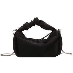 2023 Women's Nylon Chain Shoulder Bag Canvas Messenger Bag