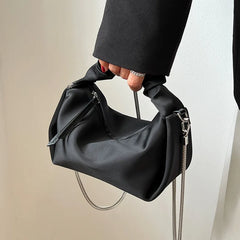 2023 Women's Nylon Chain Shoulder Bag Canvas Messenger Bag