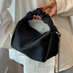 2023 Women's Nylon Chain Shoulder Bag Canvas Messenger Bag