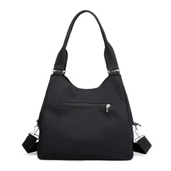 2023 Women Casual Nylon Tote Bag Lightweight Waterproof Large Capacity Handbag