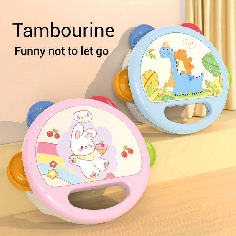 Hand Drum Toy for Kids Music Education Party Gift