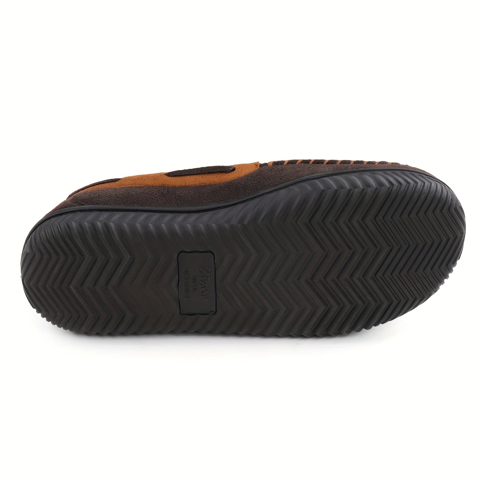 Men's Casual No Tie Lightweight Slip On House Shoes