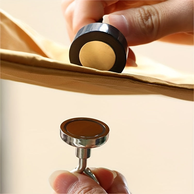 Magnetic Tent Hook - Hang Gear Securely