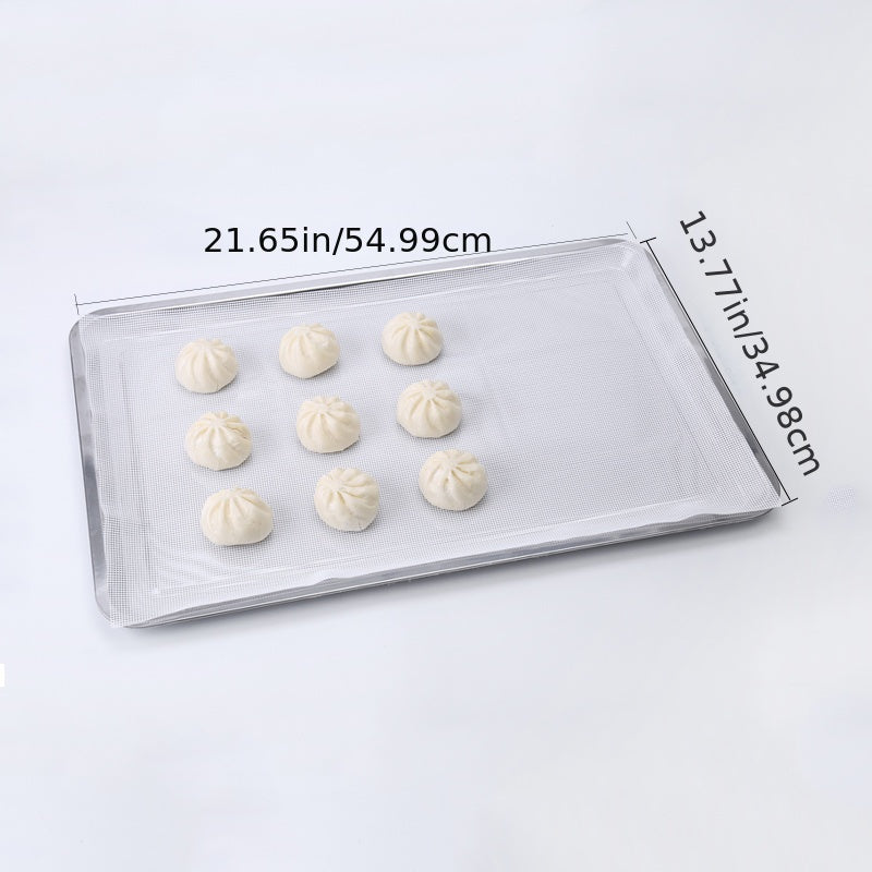 Non-stick Rectangular Steamer Drawer Cloth 1pc