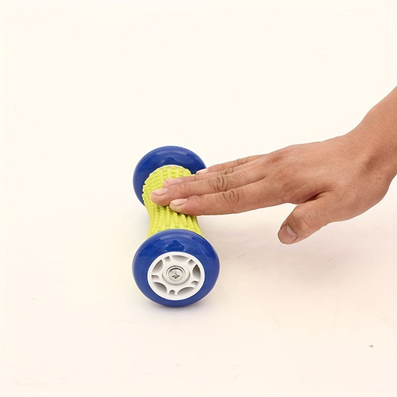 Yoga Fitness Massage Wheel for Muscle Relaxation