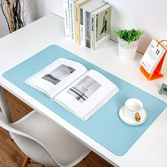 Gaming Mouse Pad Extended Large Mouse Mat Keyboard Stitched Edge