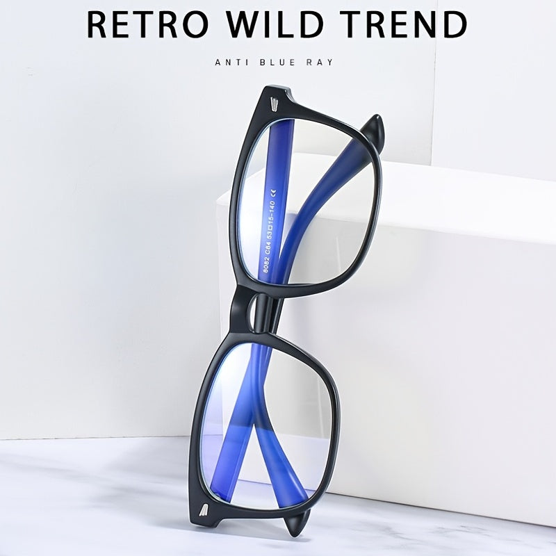 Light Blocking Glasses for Women Unisex Relieve Eye Fatigue & UV Glare