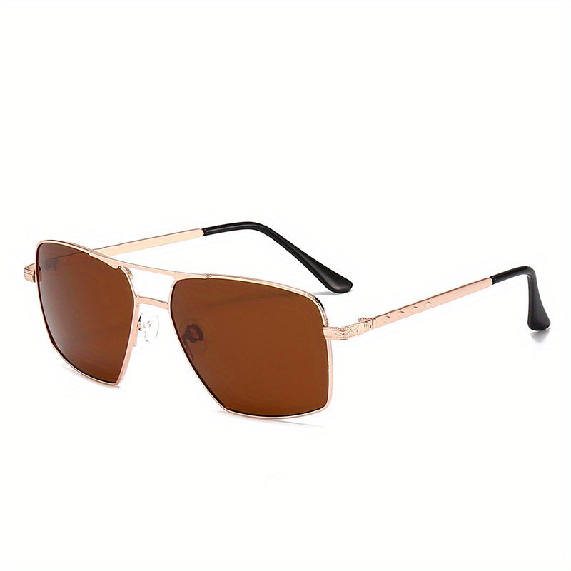 Sunshades Metal Sunglasses For Men