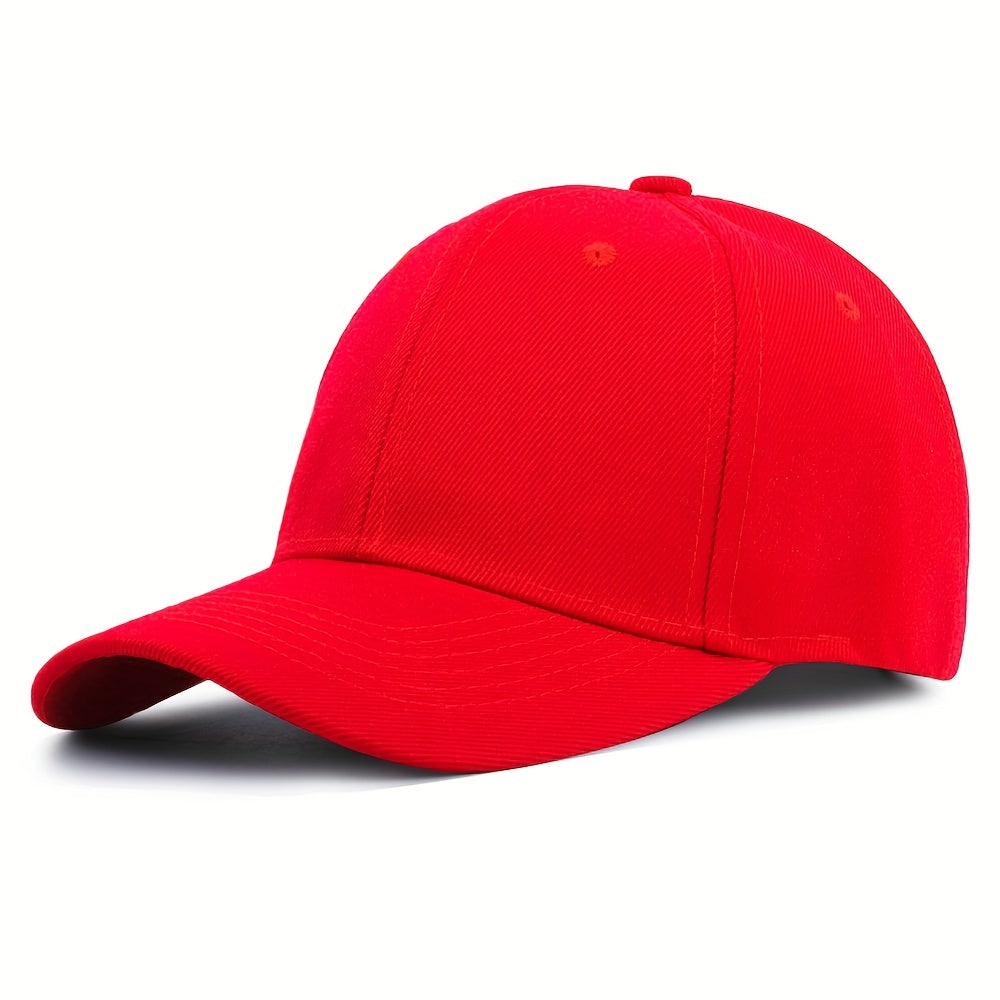 Candy Baseball Cap Hip Hop Sports Sunscreen Dad Hats Couple Cap