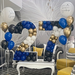 Large Size 3D Party Balloons for Wedding Birthday Party
