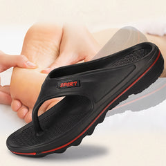 Men's Lightweight Shock Absorption Flip Flops