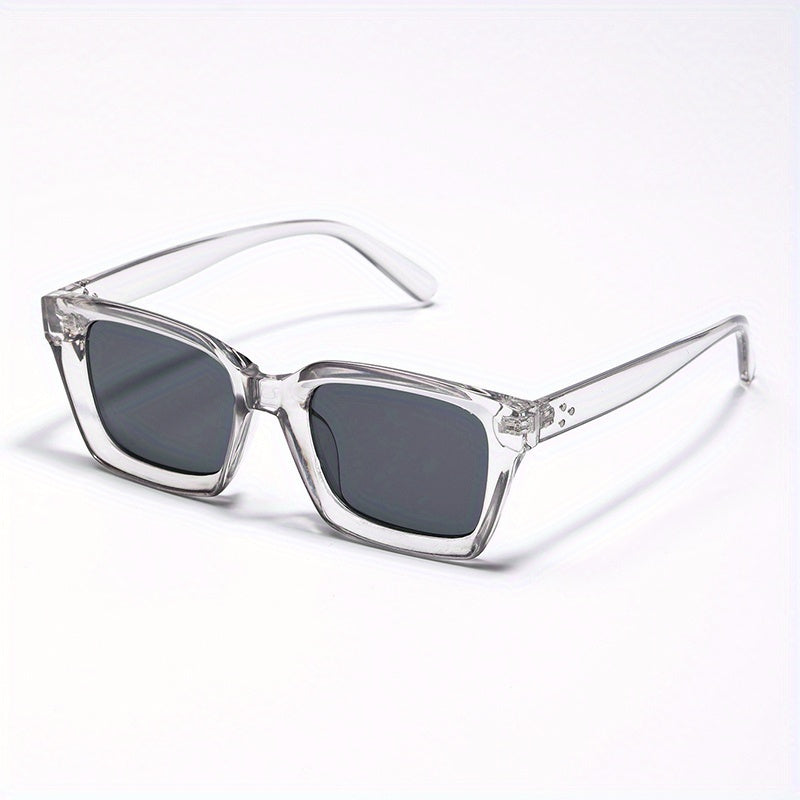 Men's Square Frame Sunglasses