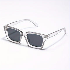 Men's Square Frame Sunglasses