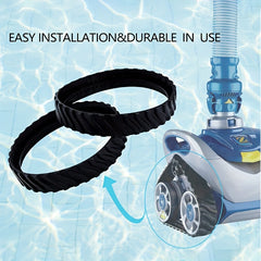 2pcs R0526100 Track Replacement For Zodiac MX8 Mx6