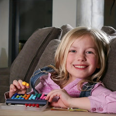 Wisdom Pyramid Magic Beads Educational Toys - Logical Thinking Development