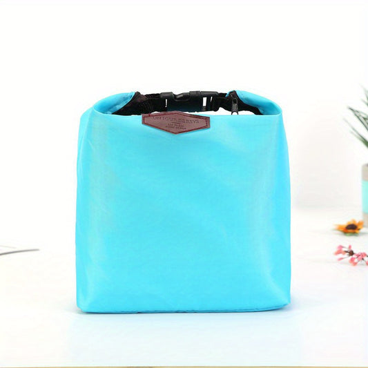 Large Capacity Insulation Bag for Cold Storage Lunch, Picnic