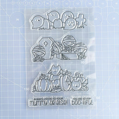 1pc Transparent Animal Stamp for Fun Crafts