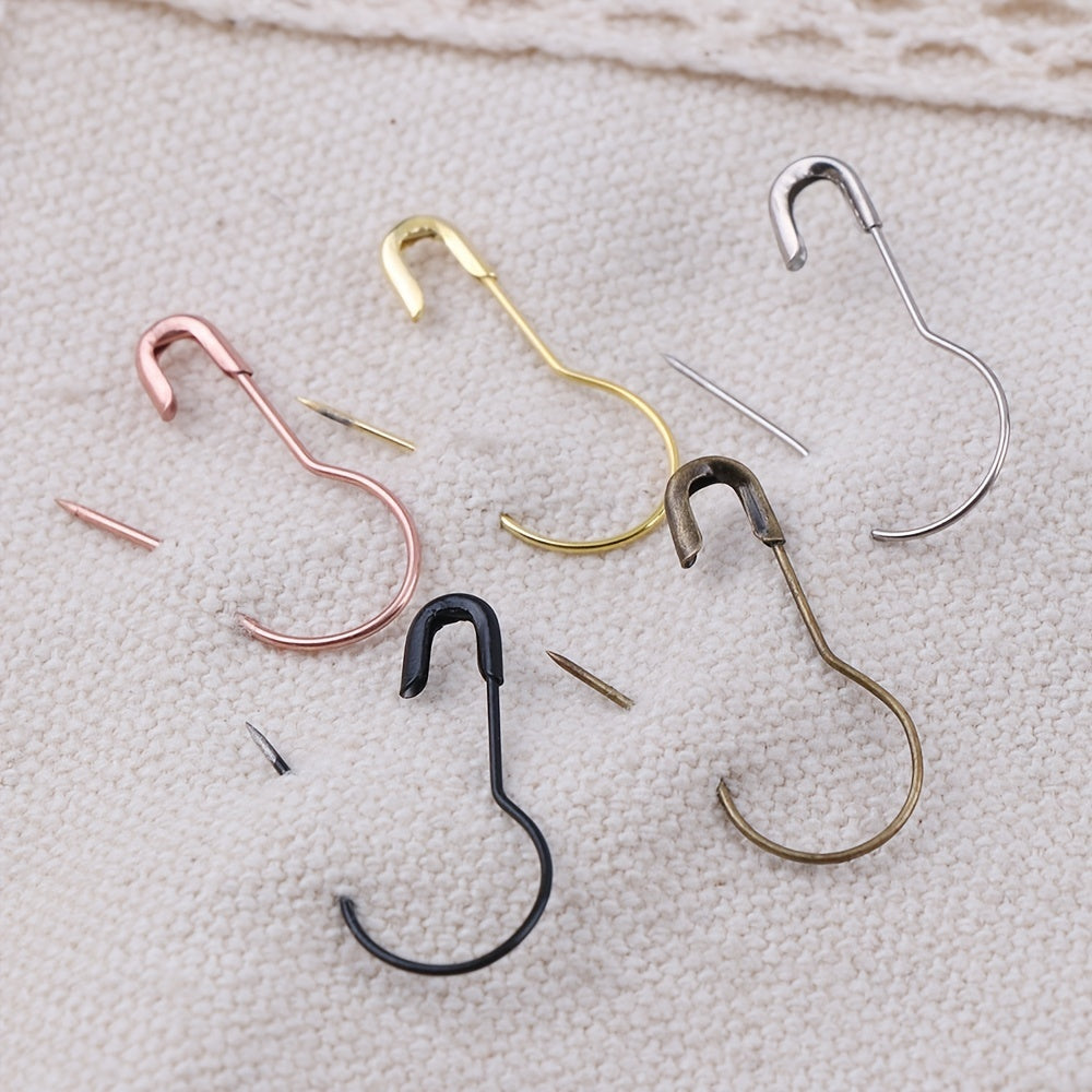 100pcs Gourd Pins DIY Handcraft Supplies