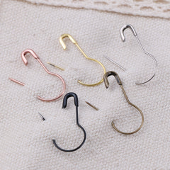 100pcs Gourd Pins DIY Handcraft Supplies