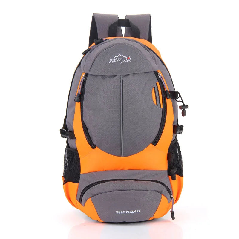 20L Hiking Climbing Backpack Men Outdoor Camping Waterproof Bag
