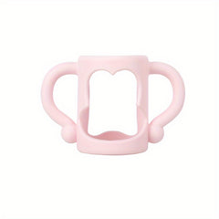Universal Silicone Bottle Handle Portable Convenient Bottle Holder