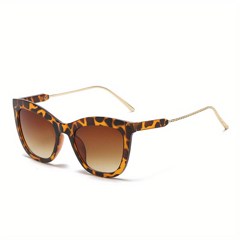 Y2K Cat Eye Sunglasses Gradient Anti Glare UV400