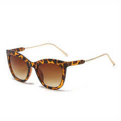 Y2K Cat Eye Sunglasses Gradient Anti Glare UV400