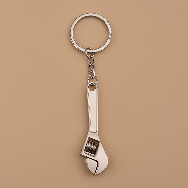 Mini Tool Keychain Creative Adjustable Key Chain