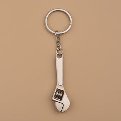 Mini Tool Keychain Creative Adjustable Key Chain