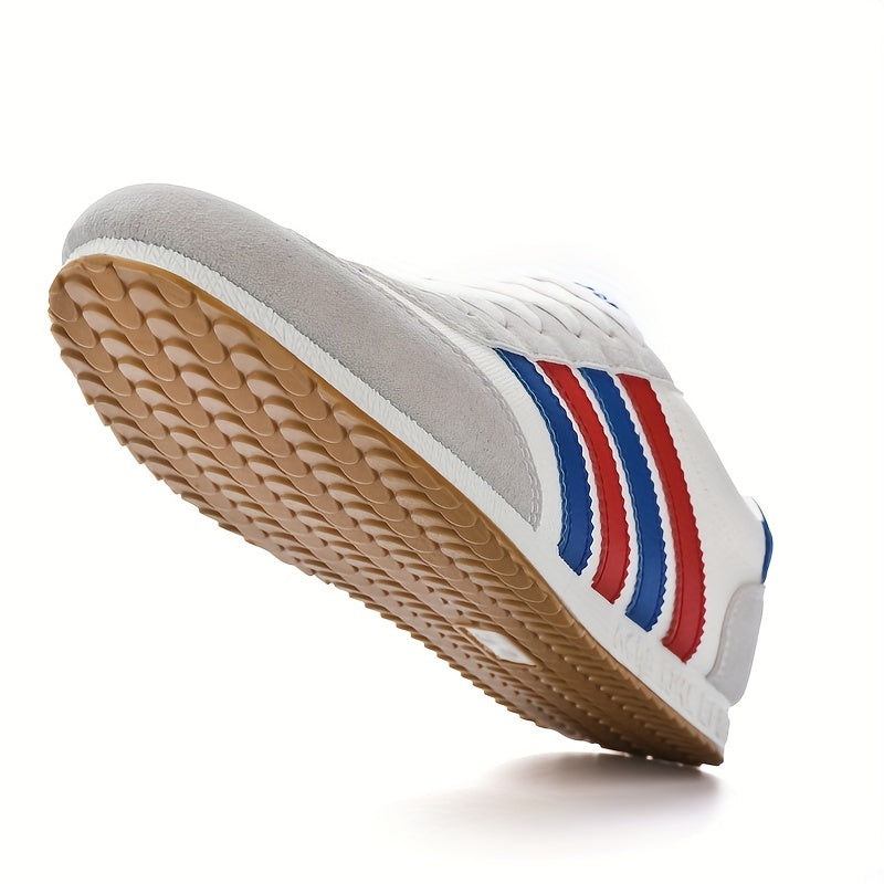 Men's Lace Up Sneakers Casual Outdoor Walking Shoes