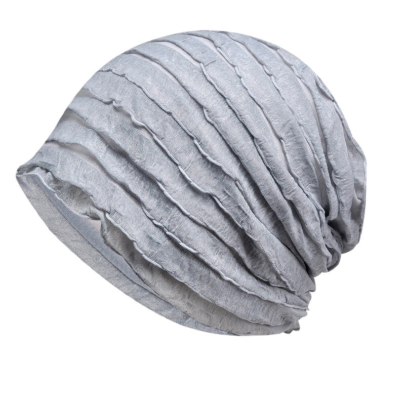 Chemo Soft Slouchy Cap Beanie Cancer Hair Loss Turban