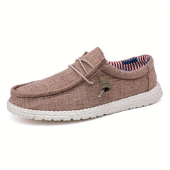 Men's Lightweight Breathable Casual Shoes For Jogging Spring Summer