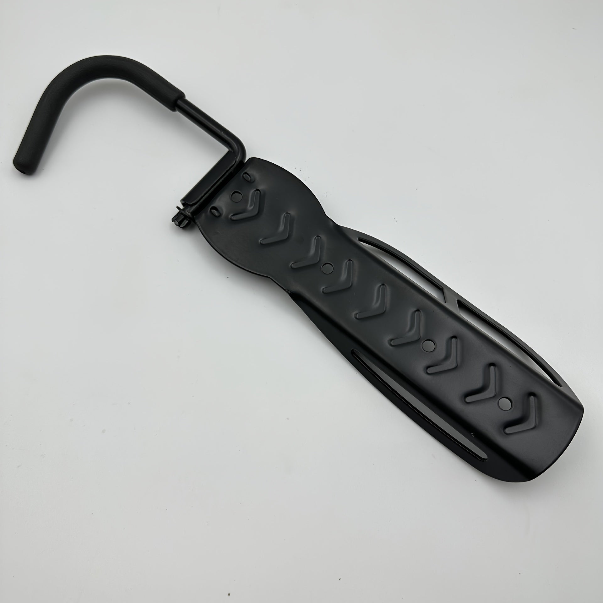 2pcs 4pcs Bike Wall Hook Mount Double Hook Foldable Wall Mount Bike Rack