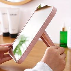 Portable HD Makeup Mirror Foldable Vanity Mirror
