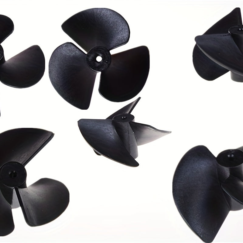 1pc 3-Bladed Propeller 40x2mm for DIY Boat Toy Model