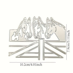 1pc Metal Cutting Dies Stencils Scrapbooking DIY Cards