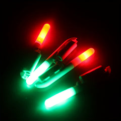LED Glow Stick Night Fishing Strike Alert Waterproof Luminous Lamp