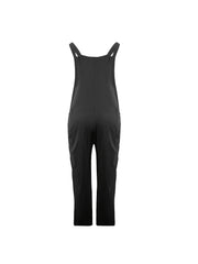 Solid Camisole Long Jumpsuit Sleeveless Side Pockets Women's Clothing