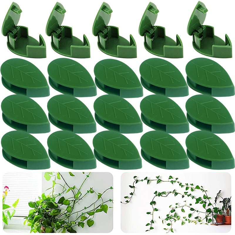 Invisible Plant Climbing Wall Fixture Rattan Vine Bracket Fixed Buckle