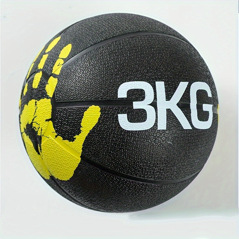 Fitness Gravity Ball for Waist & Abdomen Exercise 4kg